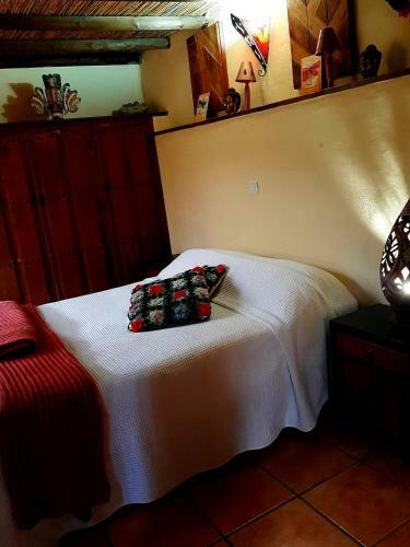 Adobe Getaway With 'private Plunge Pool'