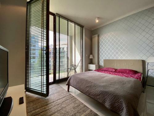 Apartamento Studio Flat Triton Park