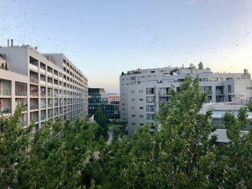 Apartamento Studio Flat Triton Park