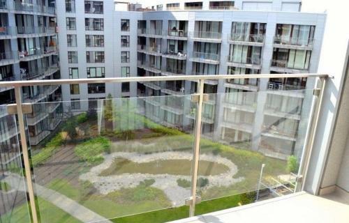 Apartamento Studio Flat Triton Park