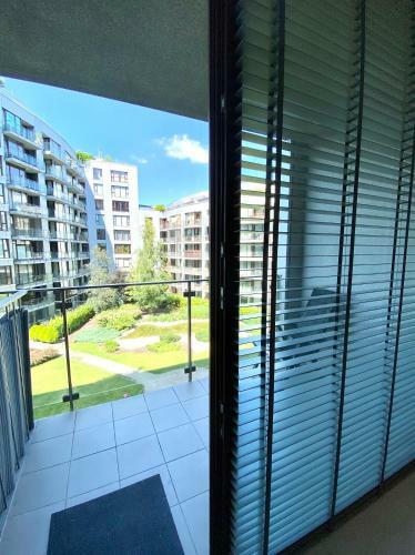 Apartamento Studio Flat Triton Park