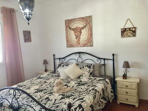 Casira, Ruime Villa & 2 Studio's - 8 Personen