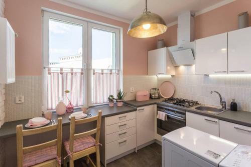 Apartament Modern Scandi Waszyngtona