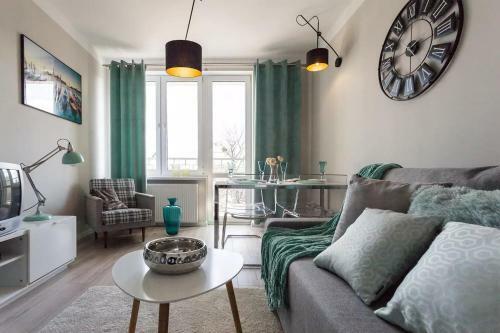 Apartament Modern Scandi Waszyngtona