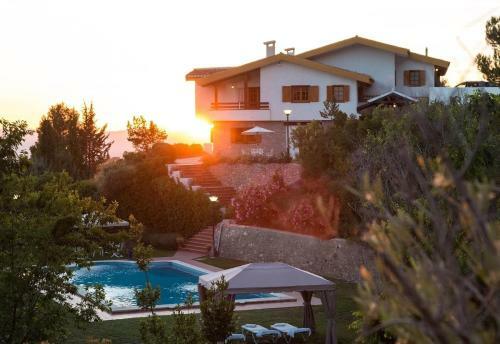 Villa Aynadamar In Granada