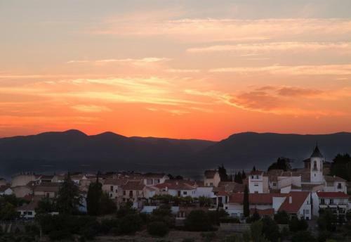 Villa Aynadamar In Granada