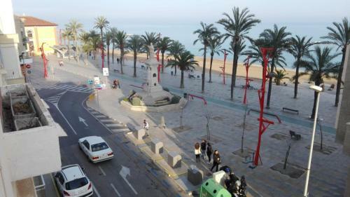 Casa Frente Al Mar - Vinar�s