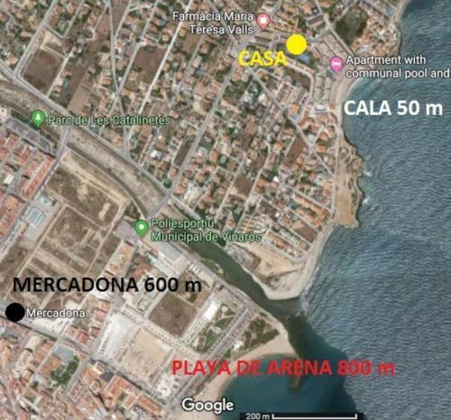 Apartamento Con Terraza Privada Y Piscinas