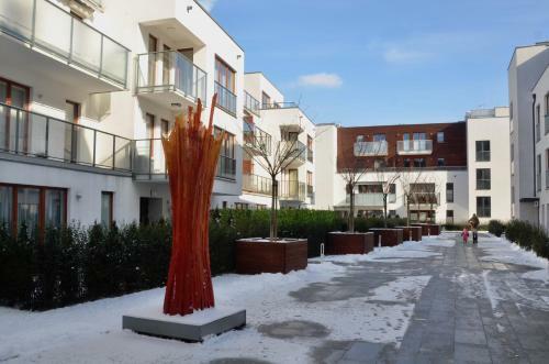 Apartament Wzg�rze S?owik�w