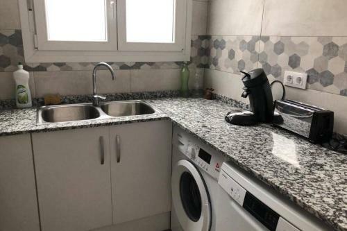 Apartamento Piso Junto Al Mar - Playa A 2 Minutos