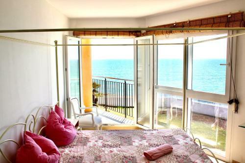 Beach House Sea Light. Primera Linea De Playa.