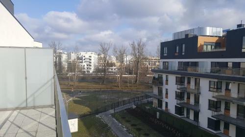 Warsaw Apartment Sarmacka