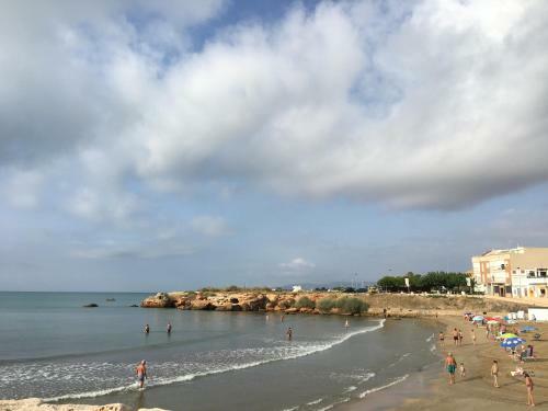 Apartamento Avinguda De Pau B�jar