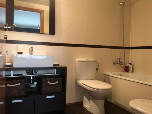 Apartamento Avinguda De Pau B�jar