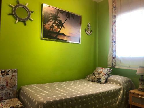 Apartamento Avinguda De Pau B�jar
