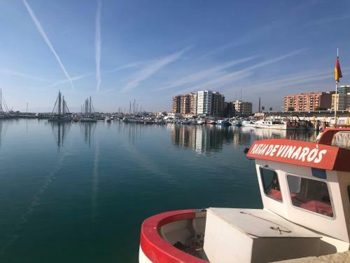 Apartamento Avinguda De Pau B�jar