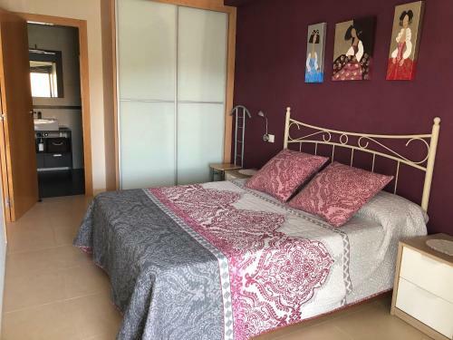 Apartamento Avinguda De Pau B�jar