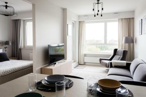 Luxury Apartments Metro Slodowiec