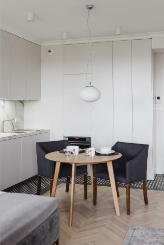 Luxury Apartments Metro Slodowiec