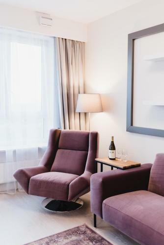 Luxury Apartments Metro Slodowiec