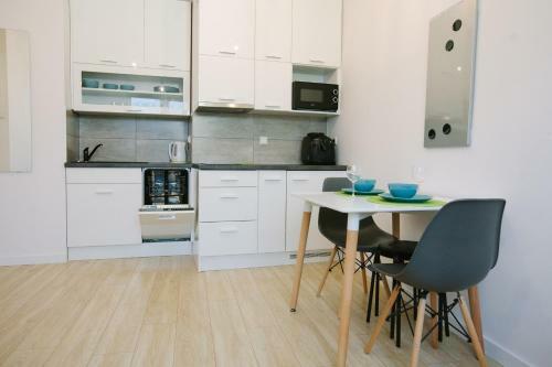 Apartamento Warsaw Concierge Green Muran�w