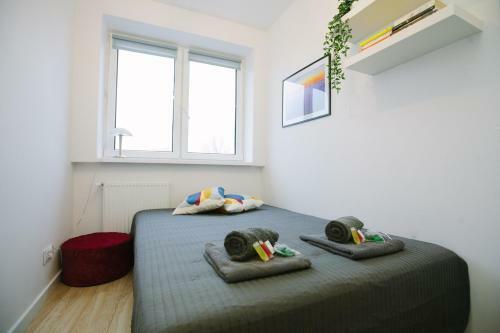 Apartamento Warsaw Concierge Green Muran�w
