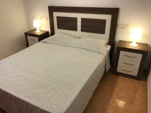 Apartamento Central Modern 3bdr, A/c, Wifi & Parking