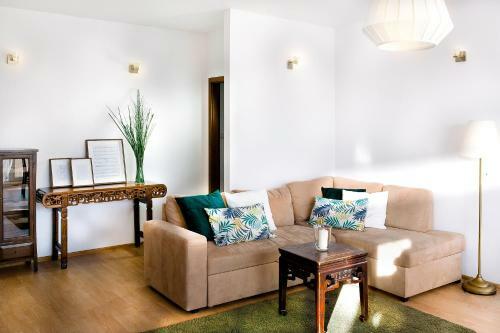 Warsaw Concierge Saxon Apartment
