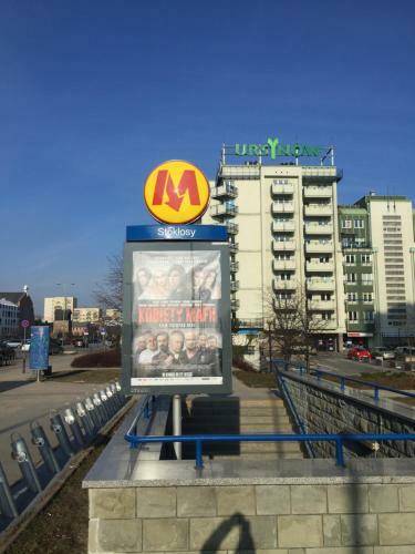Warsaw - Aparts Ursyn�w