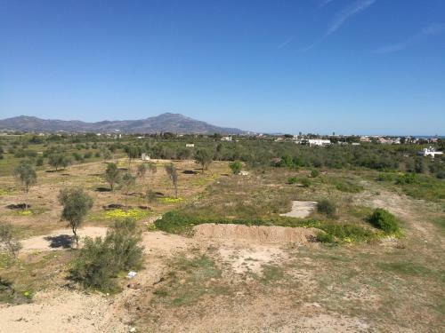 Apartamento Con Piscina Y Terraza Con Vista Al Mar