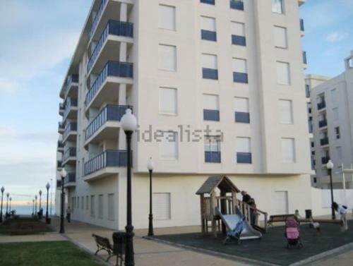 Precioso Apartamento 1� Linea Playa Con Piscina