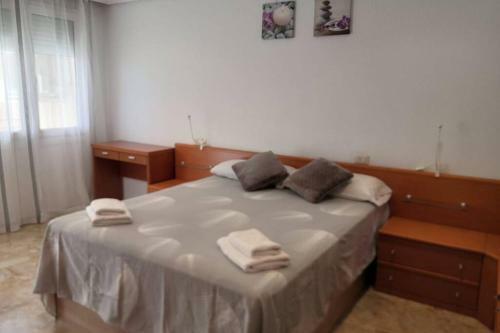 Apartamento Amplio Piso Centro De Vinar�s