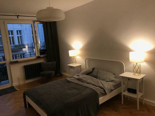 Apartamento Warszawa Ho?a