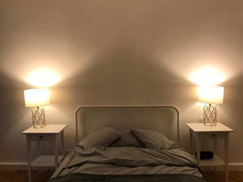 Apartamento Warszawa Ho?a