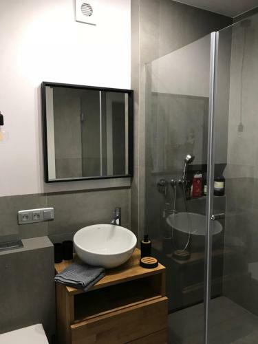 Apartamento Warszawa Ho?a