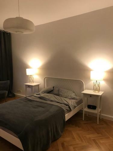 Apartamento Warszawa Ho?a