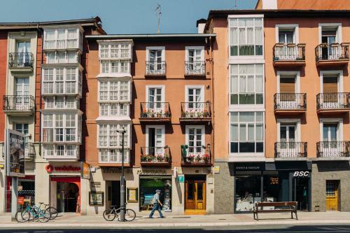 Hostal Pensi�n Amaia