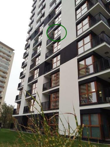 Modern Apartment In Warsaw