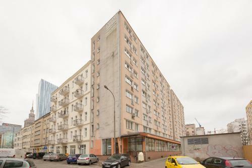 Oomph Warsaw Downtown Apartments