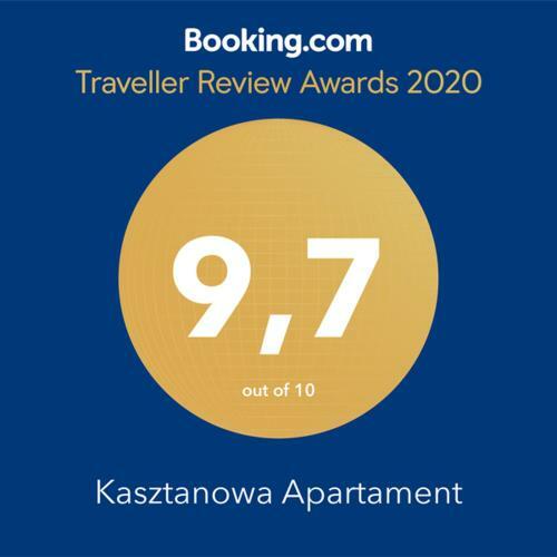 Kasztanowa Apartament