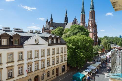 Apartamento Warsaw Concierge Praga Gallery
