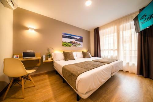 Hotel Vas Vitoria Autocheckin