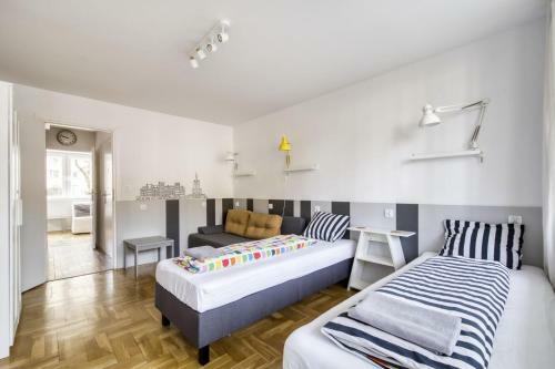 Labo Apartment Metro Plocka