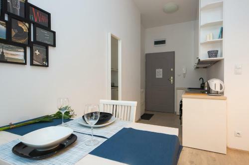 Apartamento Shortstaypoland ?rodkowa