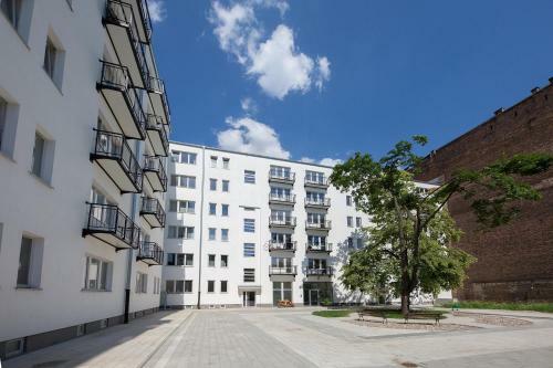 Apartamento Shortstaypoland ?rodkowa