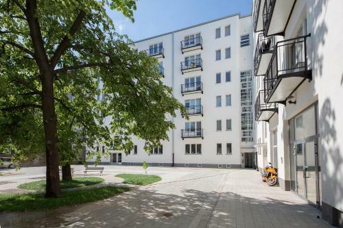 Apartamento Shortstaypoland ?rodkowa