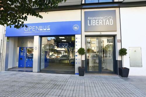 Apartamento Alojamientos Libertad