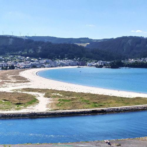 Apartamento Covas Beach Garden