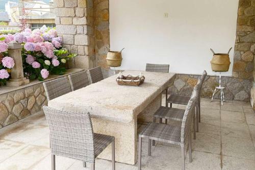 Apartamento Covas Beach Garden
