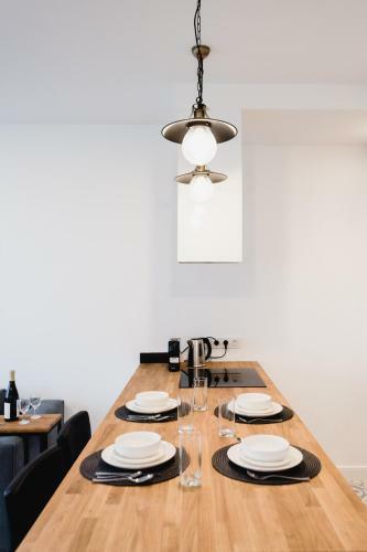 Luxlux Apartments Silver Dove